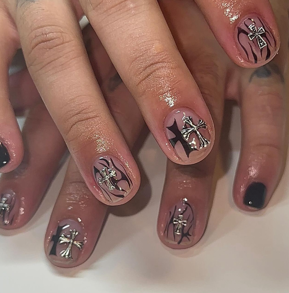 Builder Gel Manicure