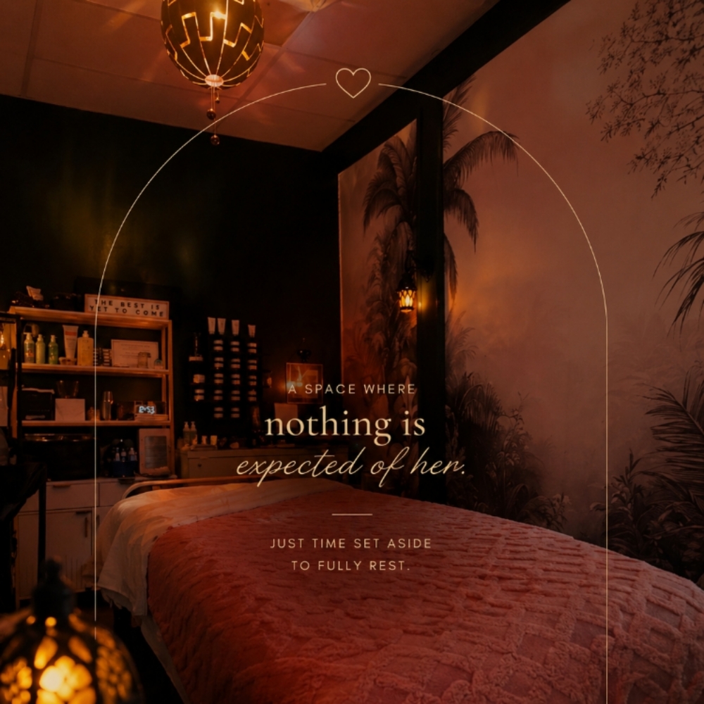 Do Not Disturb Session at Two Spirit Esthetics in Murrieta, CA