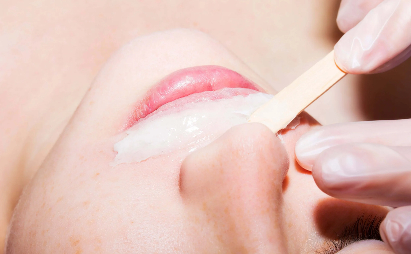Lip Waxing