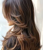 Haircut with Layers