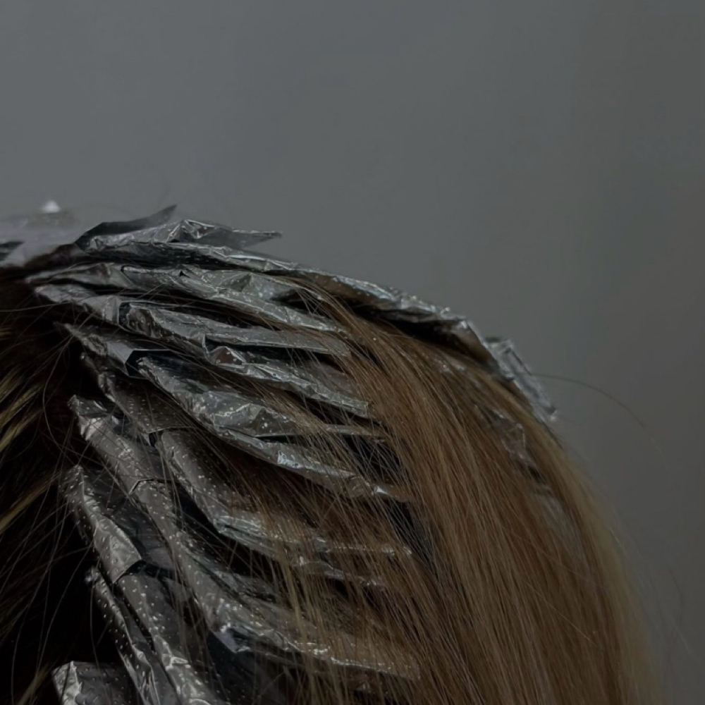 Partial Highlight at Oak & Ivy Salon LLC in East Liverpool, OH