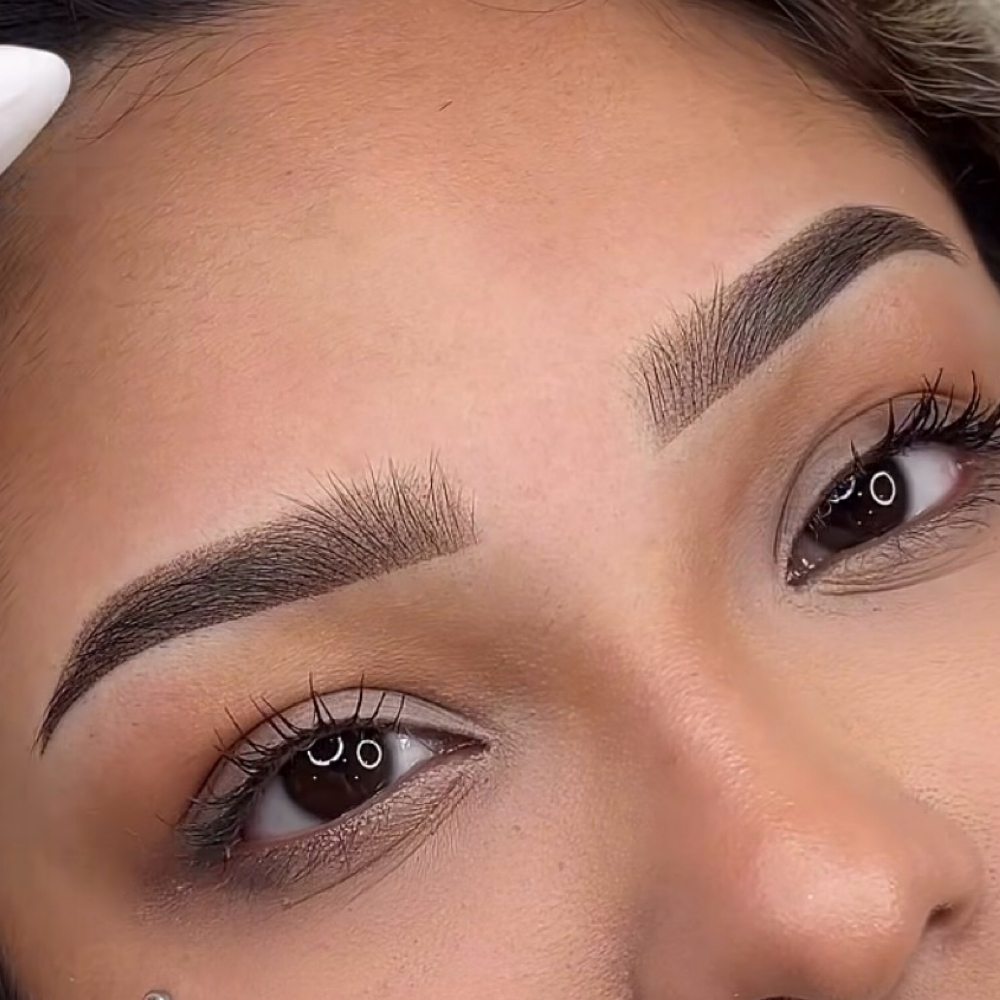 Ombré Powder Brows (PMU) at Beautique J in Dorchester, MA