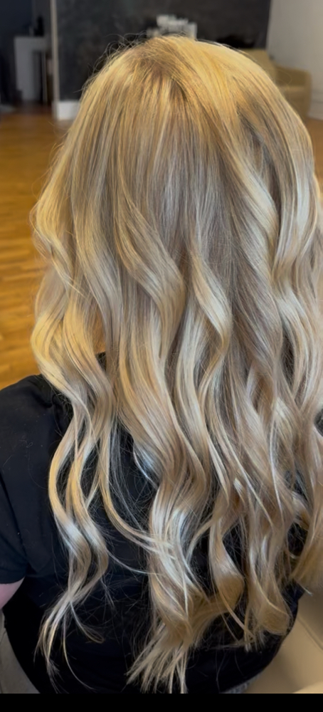 Full Head Highlights