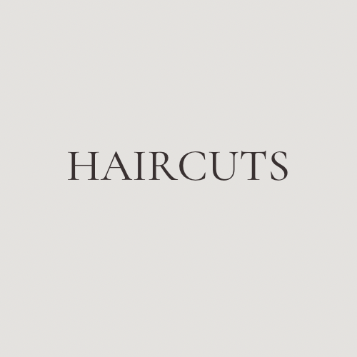Haircut