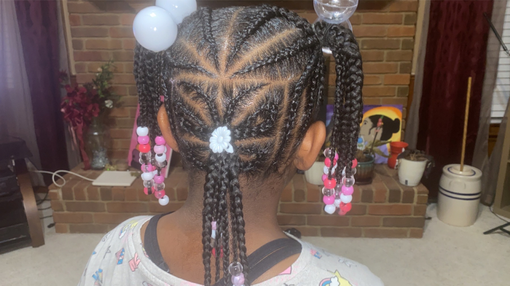 Children Braids