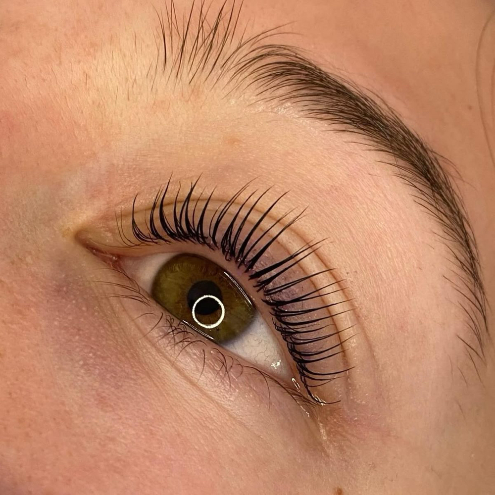 Lash Lift at Ethereal Glow Esthetics in Jefferson City, MO