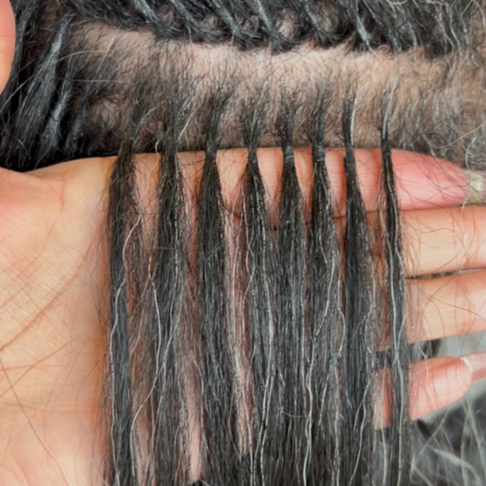 Traditional Ktips + Hair at LaJenny1735 in Addison, TX