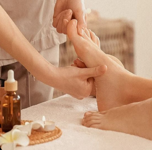 Serene Pedicure