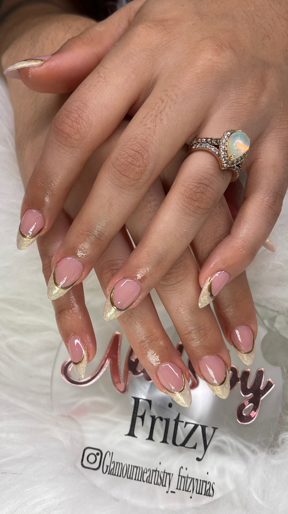 TIER 2 Nails Extensions