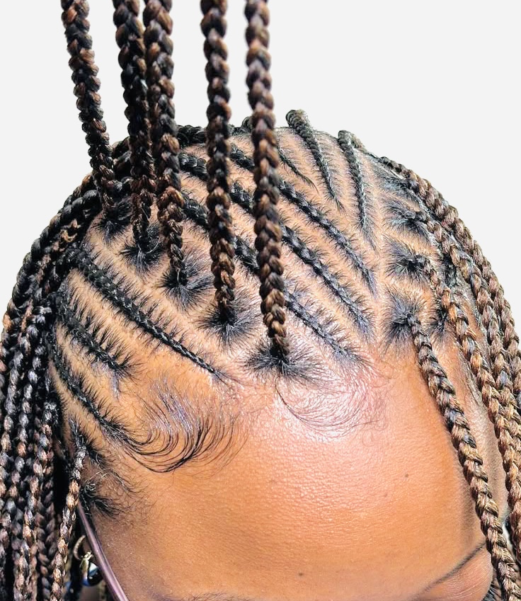 Fulani Braids