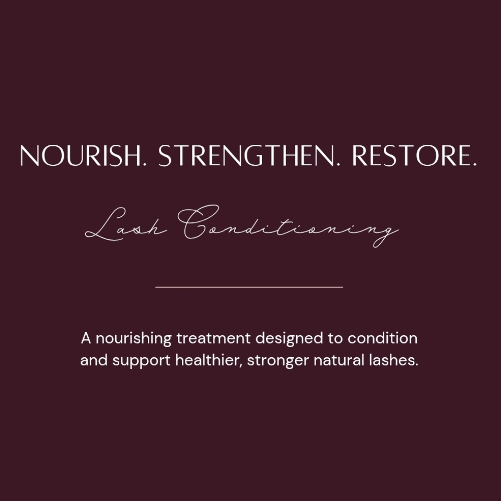 Lash Conditioning at Willow Tree Esthetics LLC in Ammon, ID