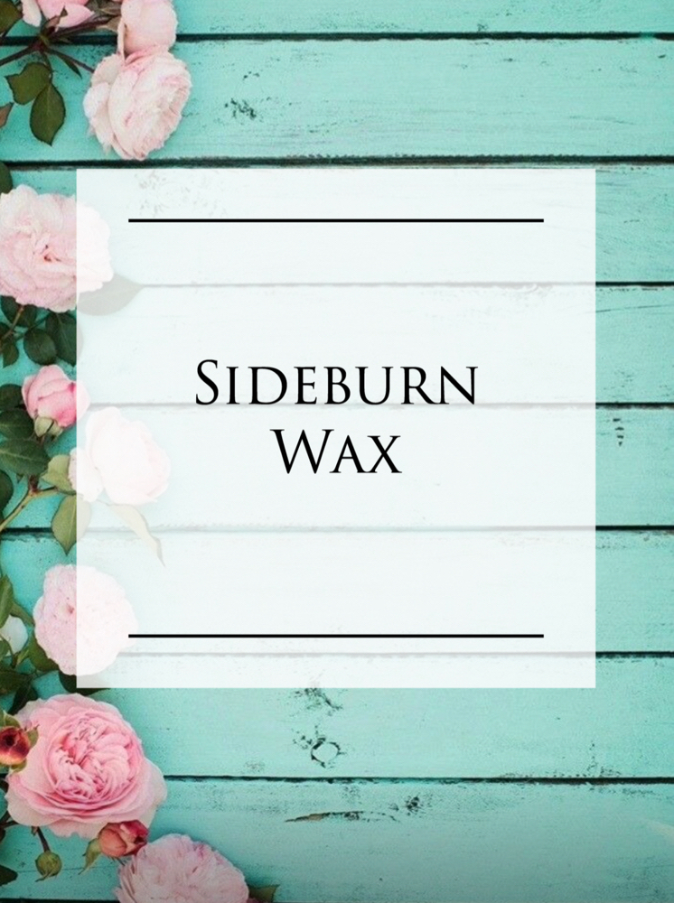 Sideburn Wax at A Work of Arch by Kendra in Great Falls, MT