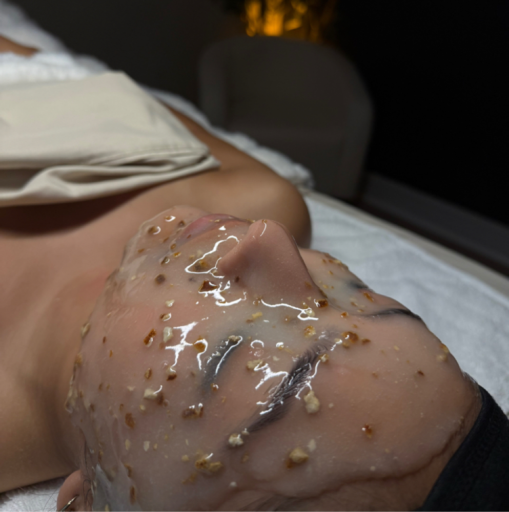 HYDROJELLY MASK ADD-ON at Lumina Skin Haus in Lynchburg, VA