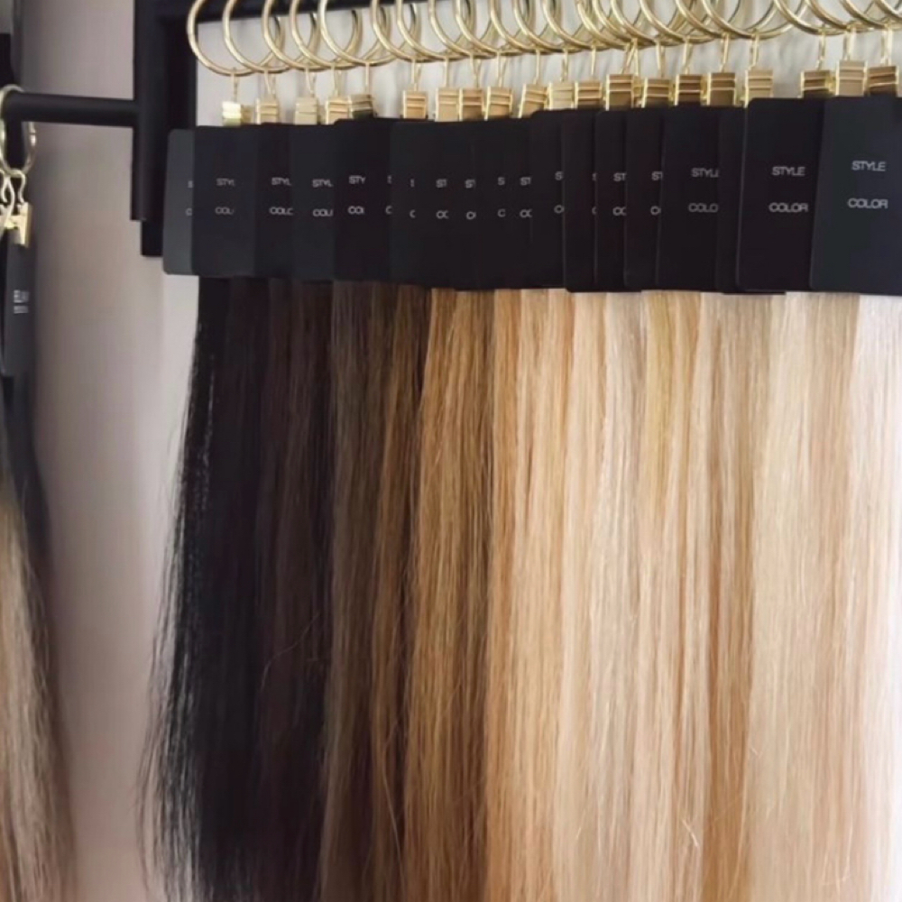 Tape In Extensions at CPORT HAIR LLC in Youngstown, OH