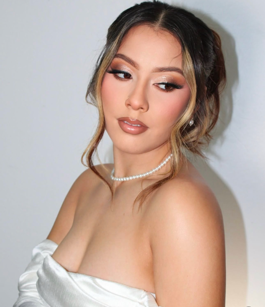 Bridal Makeup Trial 2025