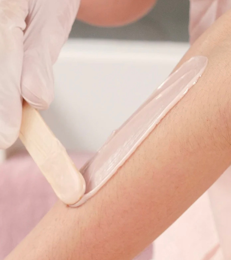 Full Arm Wax