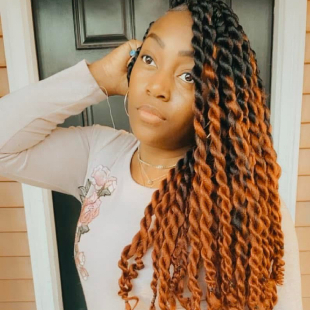 Rope Twist at Michel’le Styles in Summerville, SC