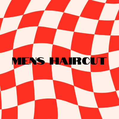 MENS HAIRCUT