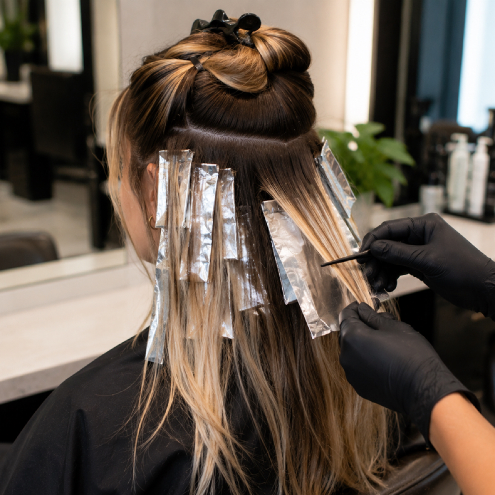 Partial Highlight at Studio B in Columbia, SC