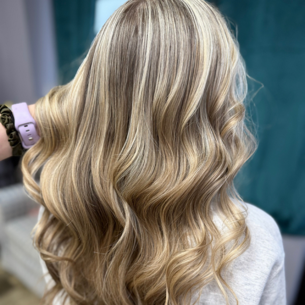 partial highlight at beauty by katlyn in pikeville, KY