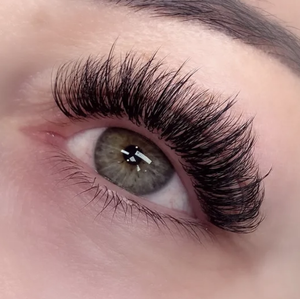 Lash Extensions - Full Set