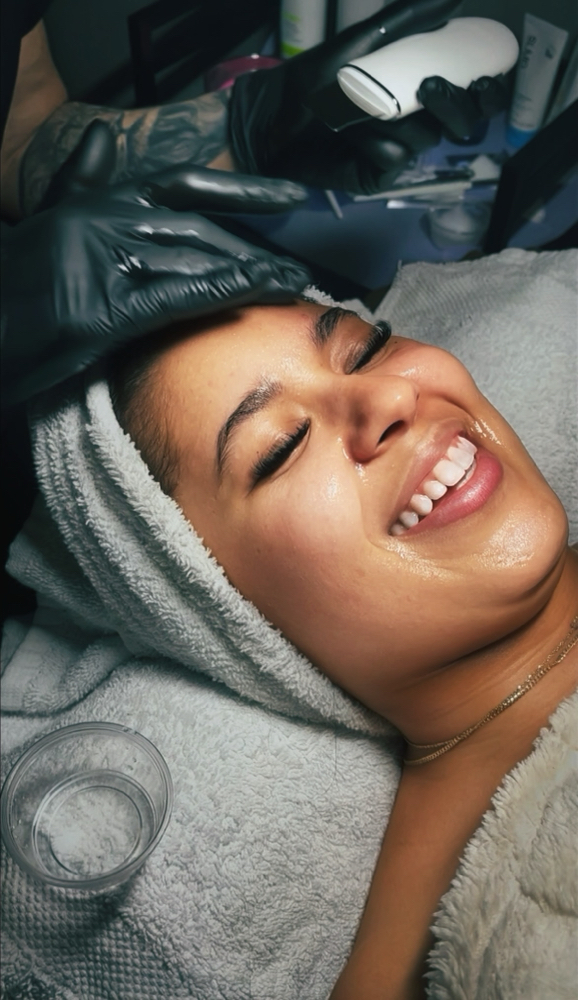 Anti-Aging Facial
