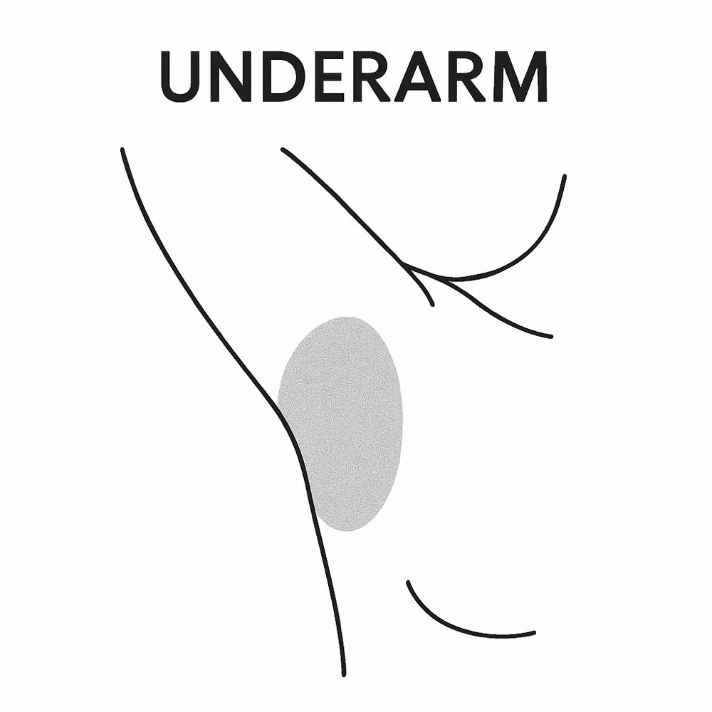 Underarm Wax