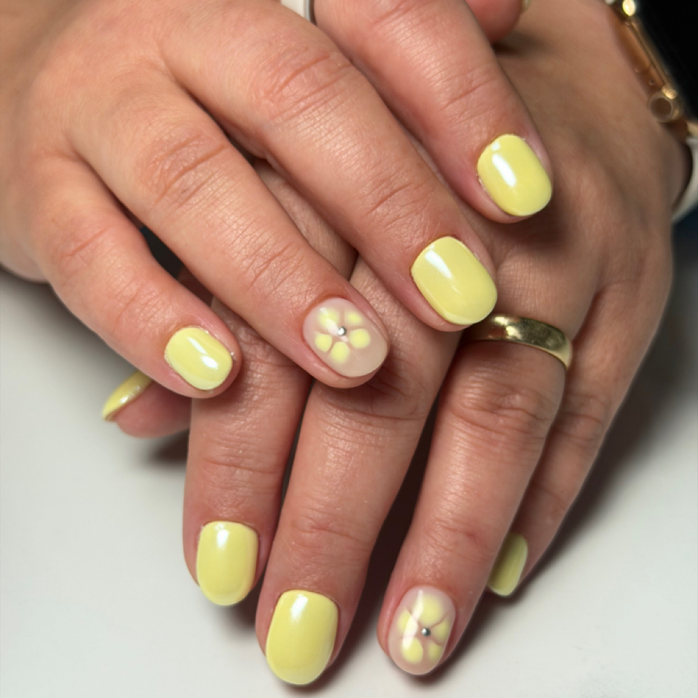 Design Per Finger at CHIC NAILS in San Antonio To, TX