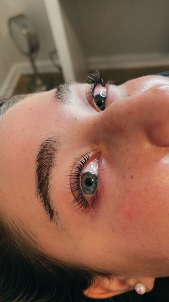 Lash Lift + Tint