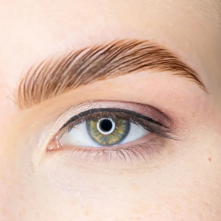 Brow Lamination at Finalcut Artistry in Strongsville, OH