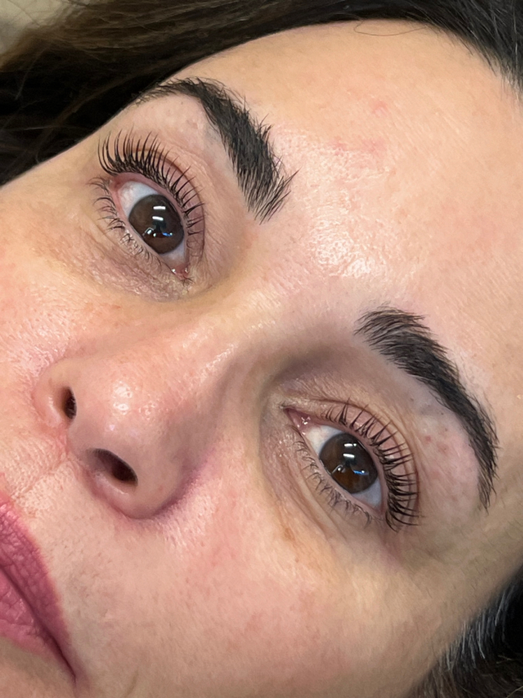 Lash Lift & Tint at brownextdoor in Modesto, CA