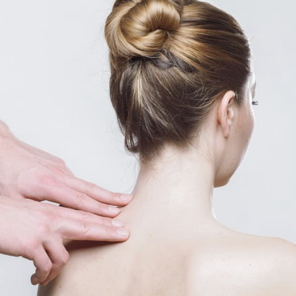 Shoulder Massage at The Nail Theory in Nacogdoches, TX