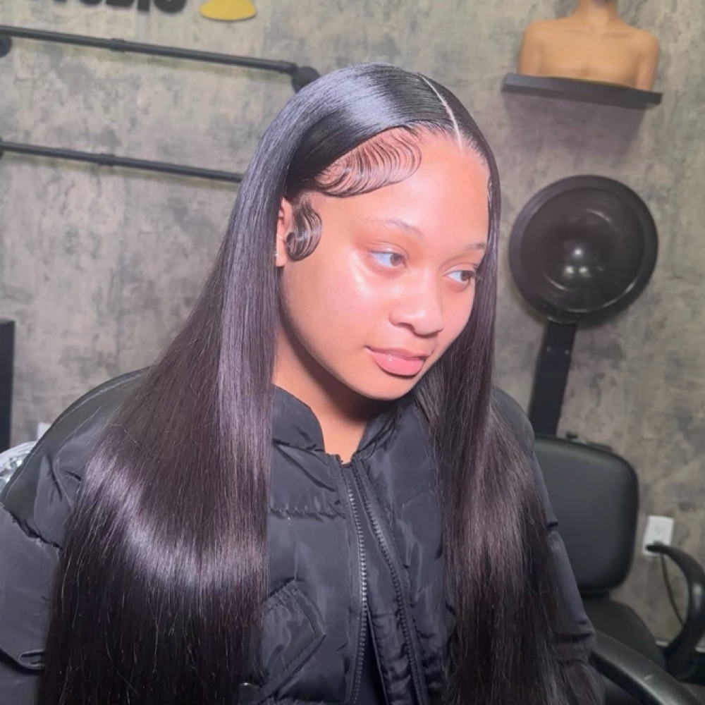 Reinstall On Not My Previous Work at Jonae Paul in Southfield, MI