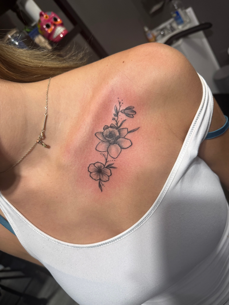 Small/Medium Tattoo