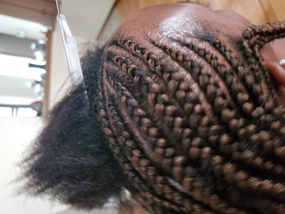 Half Up/Half Down
