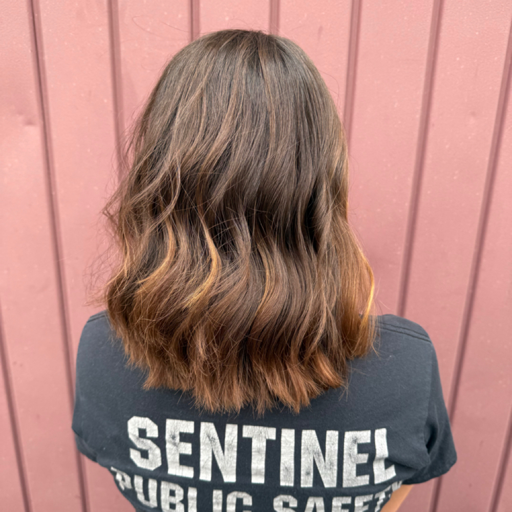 Haircut at Wildflower Salon & Studio in Tiffin, OH