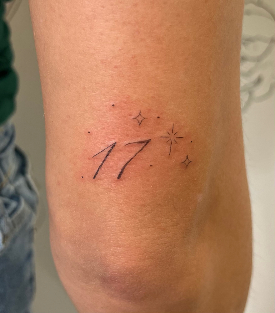 Mini Fine Line at ELARA STUDIO in Grand Junction, CO