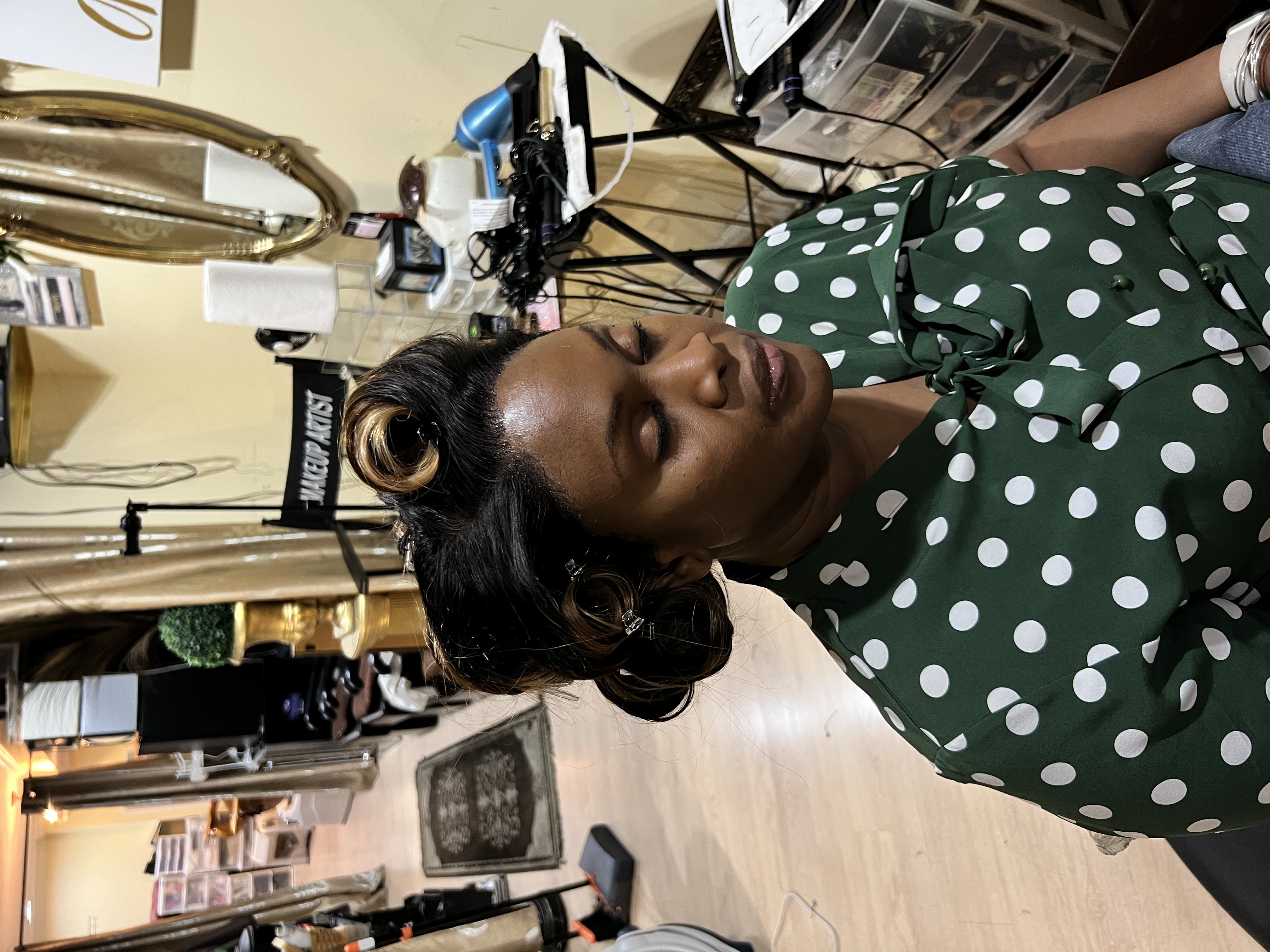 Lace Wig Installation