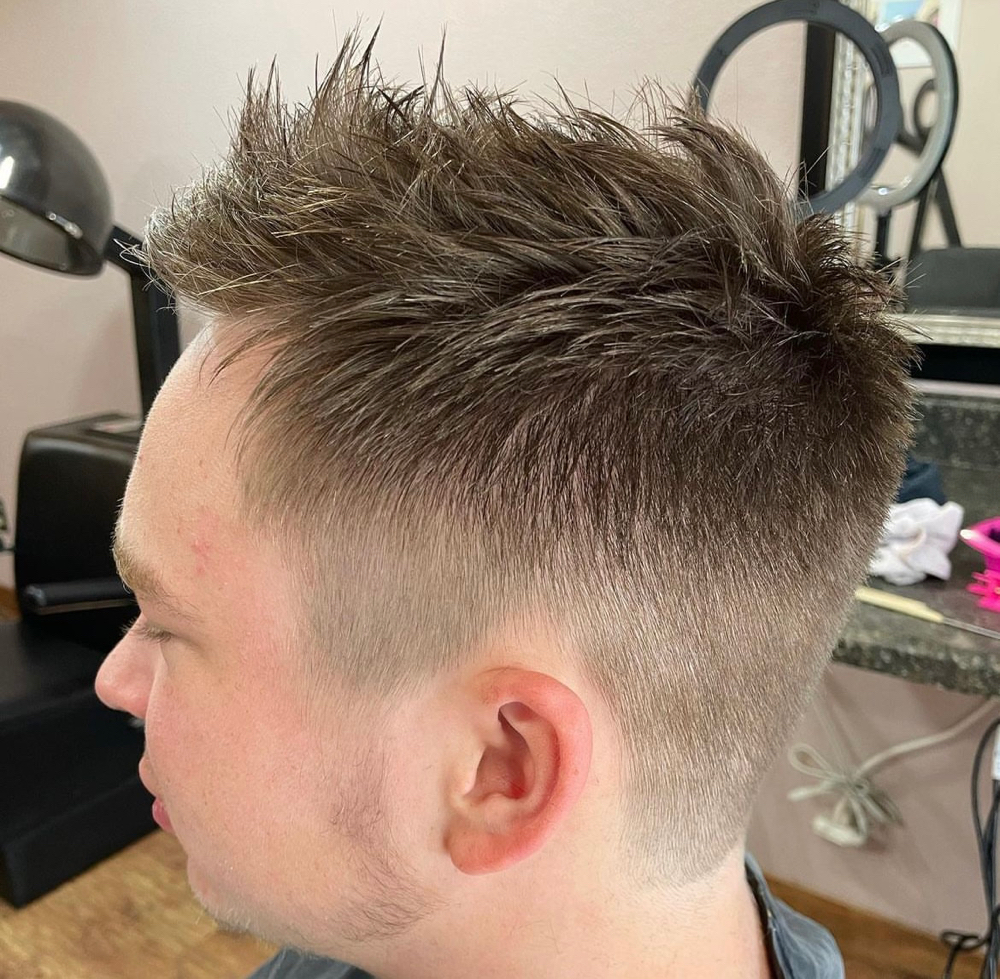 Kids Cut (under 10 yo)