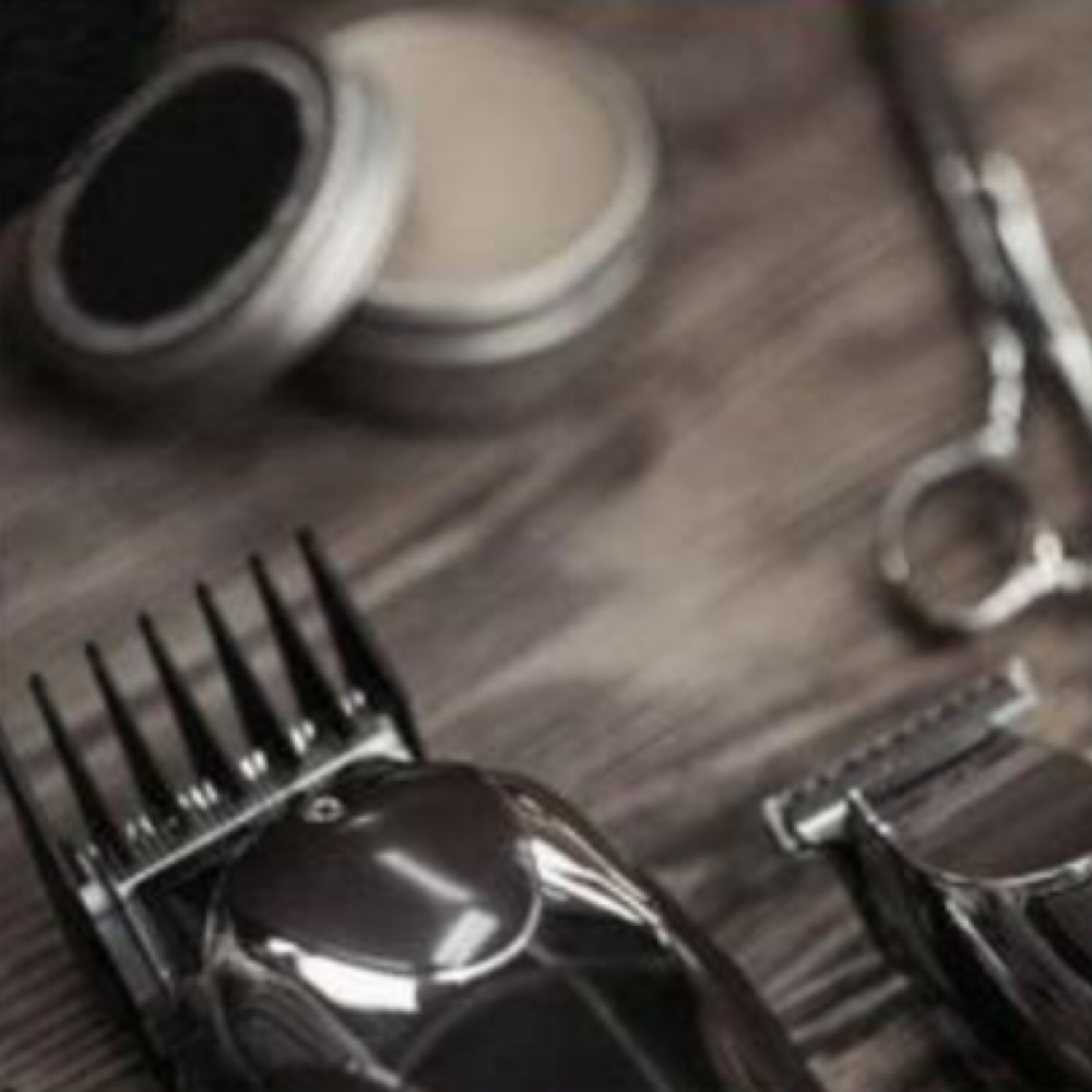 Men’s Cut at Strands & Sol Hair Co. in Shippensburg, PA