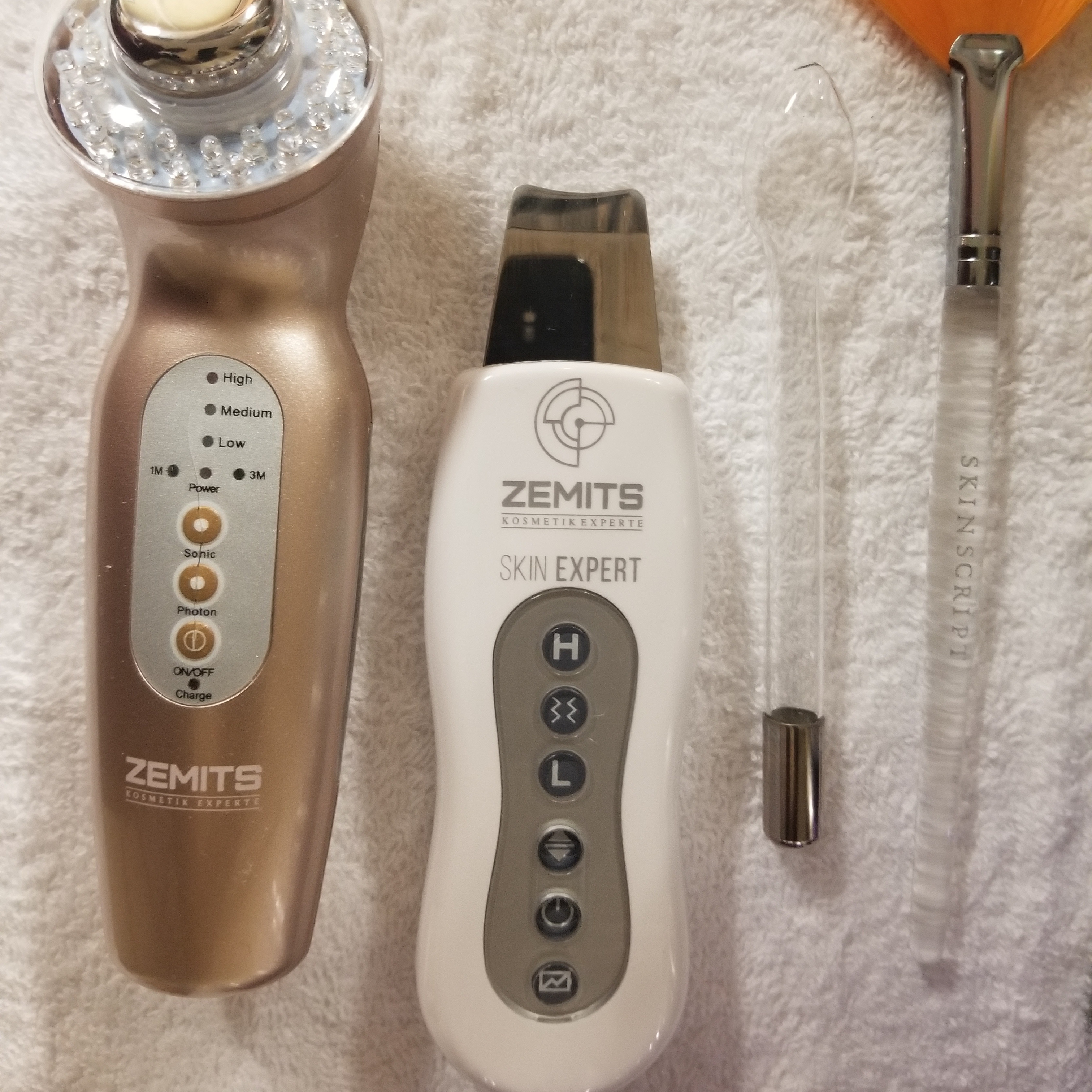 Ultrasonic Facial at Anointed Hands Massage & Spa Essentials - Newton in Newton, MA