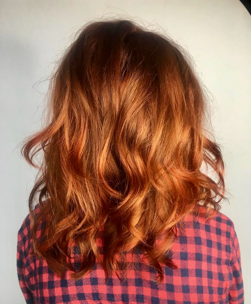 Root retouch