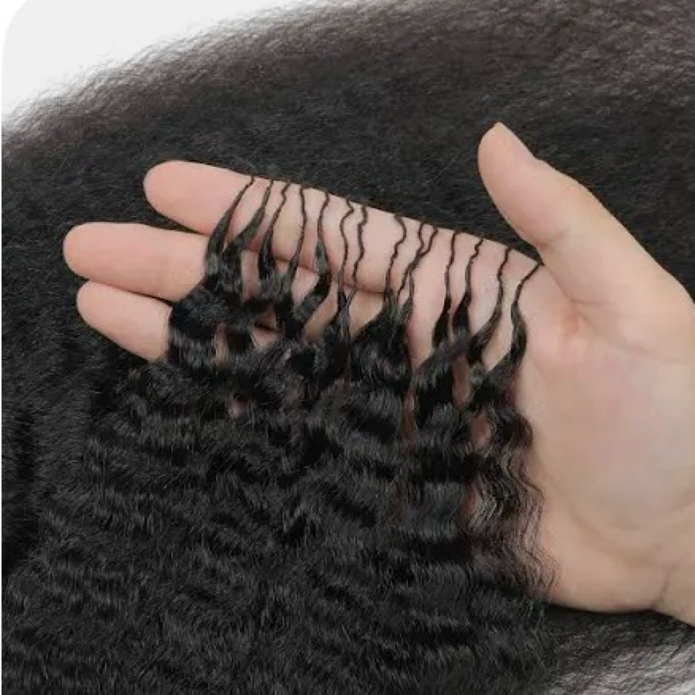 Miracle Knots at Crown Growth&Beauty in Clarksville, TN