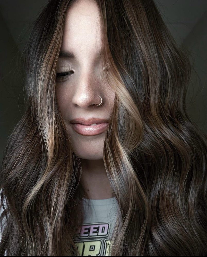 Partial Blend