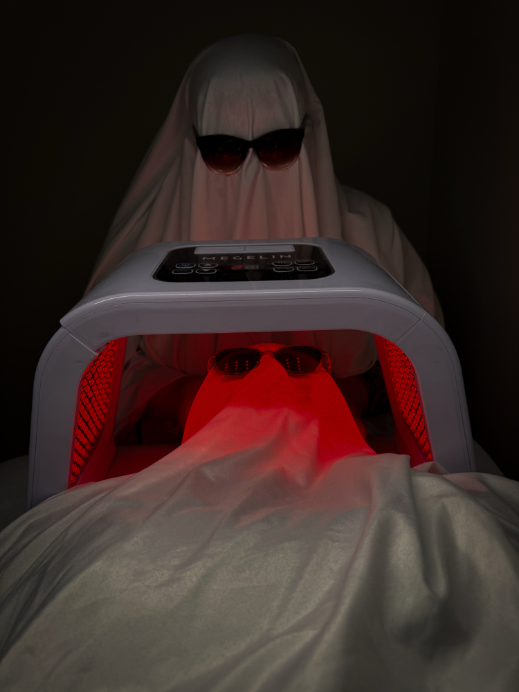 The Great Pumpkin Facial