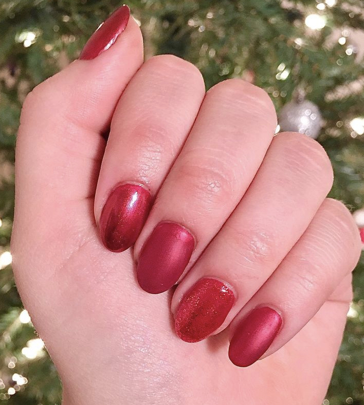 Overlay/Full Set Fill