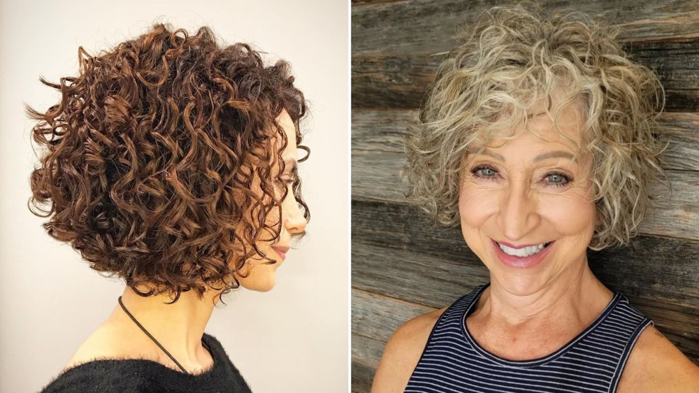 Perm and Haircut at Brilliance Salon & Day Spa in Gresham, OR