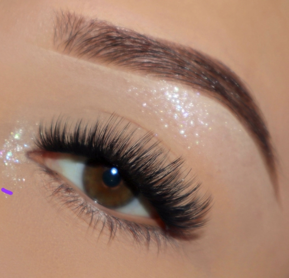 Volumne Eyelash Extensions at CQ Beauty & Esthetics in Modesto, CA
