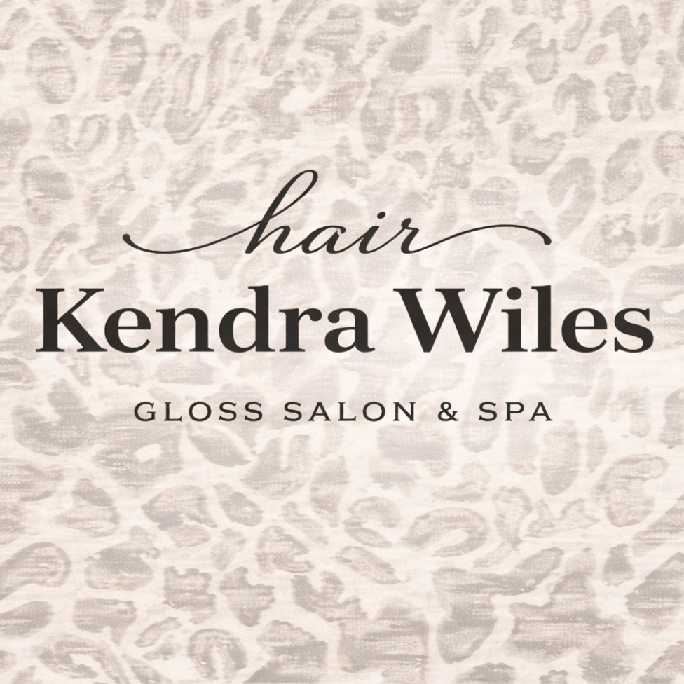 Root Color Retouch at Gloss Salon and Spa in Louisville, KY