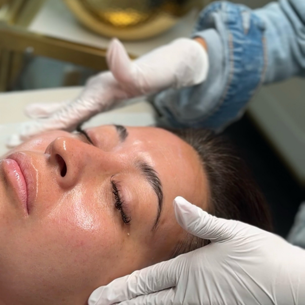 LE BELLE mini FACIAL at BYLISETTA in Vista, CA